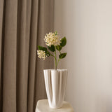 Hydrangea Berry Branch White