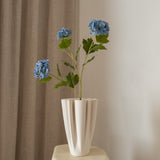 Hydrangea Flower Small Blue