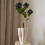 Hydrangea Flower Small Dark Blue