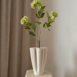 Hydrangea Flower Small Light Green