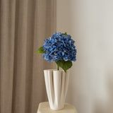 Hydrangea Flower Blue