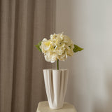 Hydrangea Flower Cream