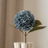 Hydrangea Flower Medium Blue