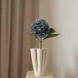 Hydrangea Flower Medium Blue