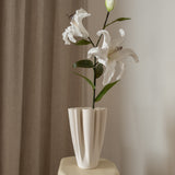 Lily Flower White