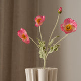 Poppy Flower Light Pink