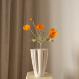 Poppy Flower Orange