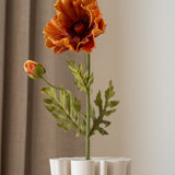 Poppy Flower Big Orange