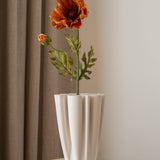 Poppy Flower Big Orange