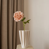 Peony Flower Dusty Pink
