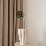Dried Sunflower Brown