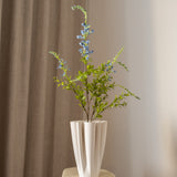Wild Flower Blue