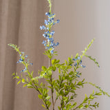 Wild Flower Blue