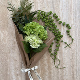 Green Serenity Bouquet