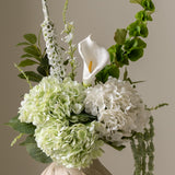 Green Balance Bouquet