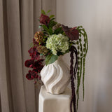Burgundy Bliss Bouquet