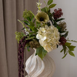 Cranberry Cloud Bouquet