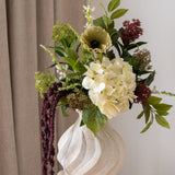 Cranberry Cloud Bouquet