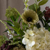 Cranberry Cloud Bouquet