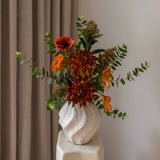 Sunlit Pumpkin Bouquet