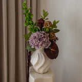 Soft Violet Bouquet