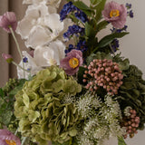 Lavender Moss Bouquet