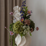 Lavender Moss Bouquet