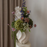 Lavender Moss Bouquet