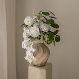 Verdant Pearl Bouquet