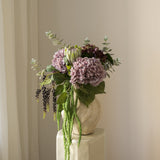 Damson Suede Bouquet