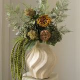 Saffron Green Bouquet