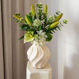 Verdant Veil Bouquet