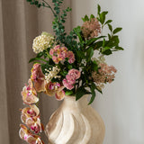 Dusty Rose Bouquet