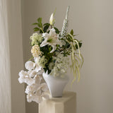 Ivory Cascade Bouquet