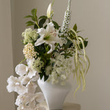 Ivory Cascade Bouquet