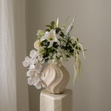 Ivory Cascade Bouquet