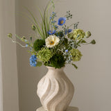 Azure Drift Bouquet
