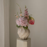 Pink Velvet Bouquet