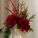 Holiday Rouge Bouquet