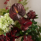 Midnight Ruby Bouquet