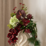 Midnight Ruby Bouquet