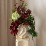 Midnight Ruby Bouquet