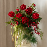 Christmas Cheer Bouquet