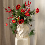 Scarlet Field Bouquet