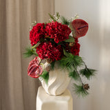 Mulberry Mist Bouquet