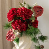 Mulberry Mist Bouquet