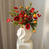 Fireside Glow Bouquet