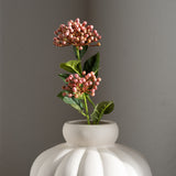 Hydrangea Berry Branch Pink