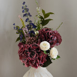 Creamed Plum Bouquet