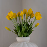 Tulip Bouquet Yellow